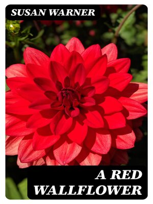 cover image of A Red Wallflower